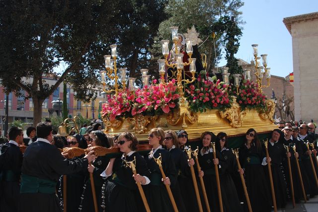 Procesion Viernes Santo Samaritana - 11